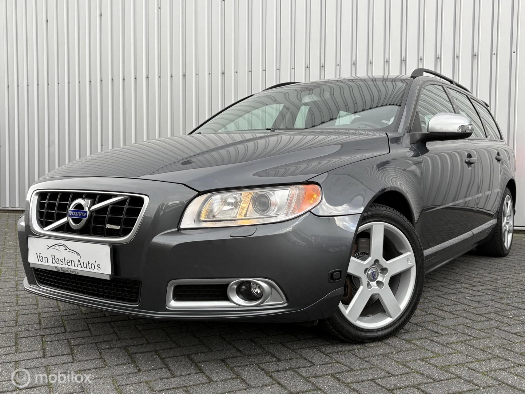 Hoofdafbeelding Volvo V70