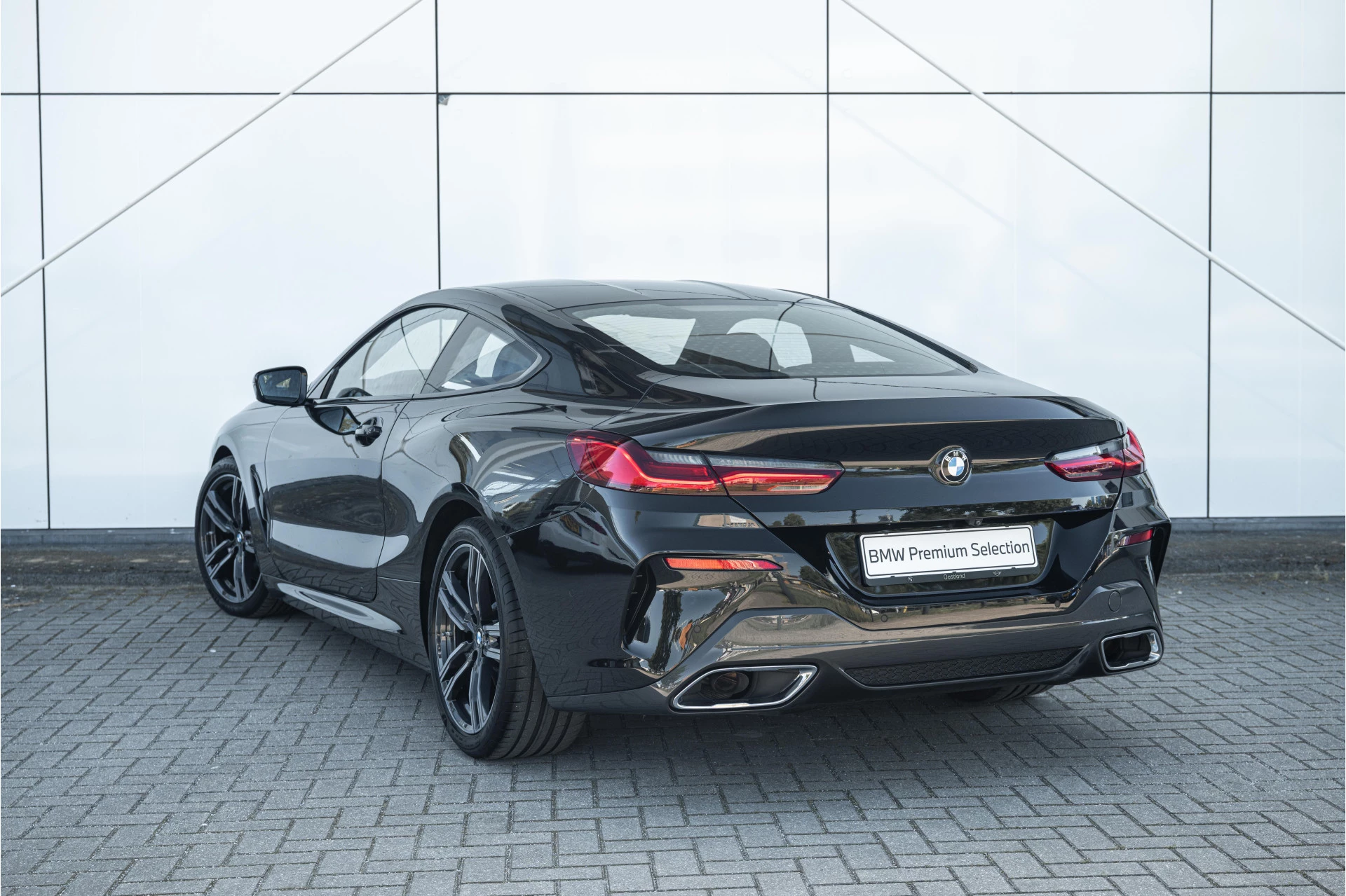Hoofdafbeelding BMW 8 Serie