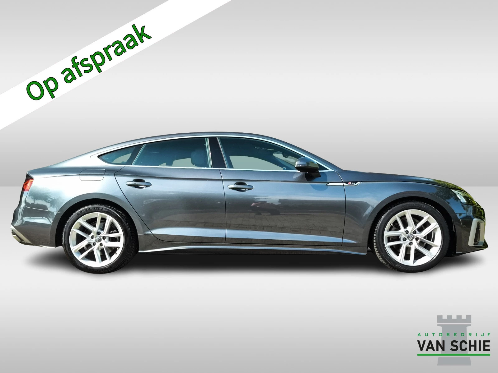 Hoofdafbeelding Audi A5