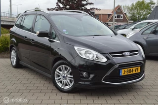 Ford Grand C-Max 1.6T 150pk Edition Plus 7pers.