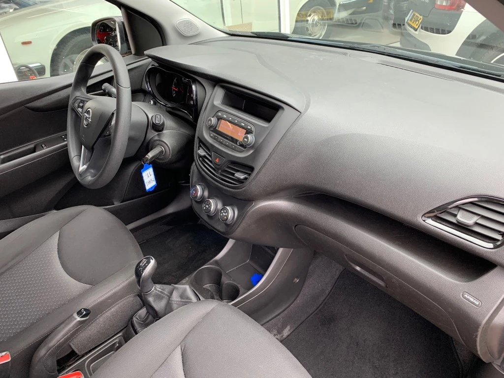 Hoofdafbeelding Opel KARL