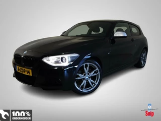 Hoofdafbeelding BMW 1 Serie BMW 1-serie 114i M Sport Edition High Executive