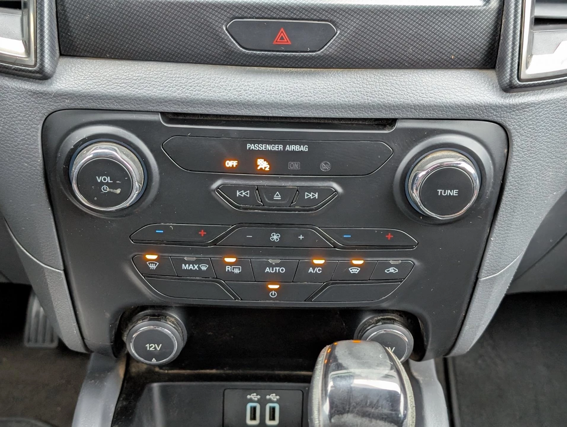 Hoofdafbeelding Ford Ranger