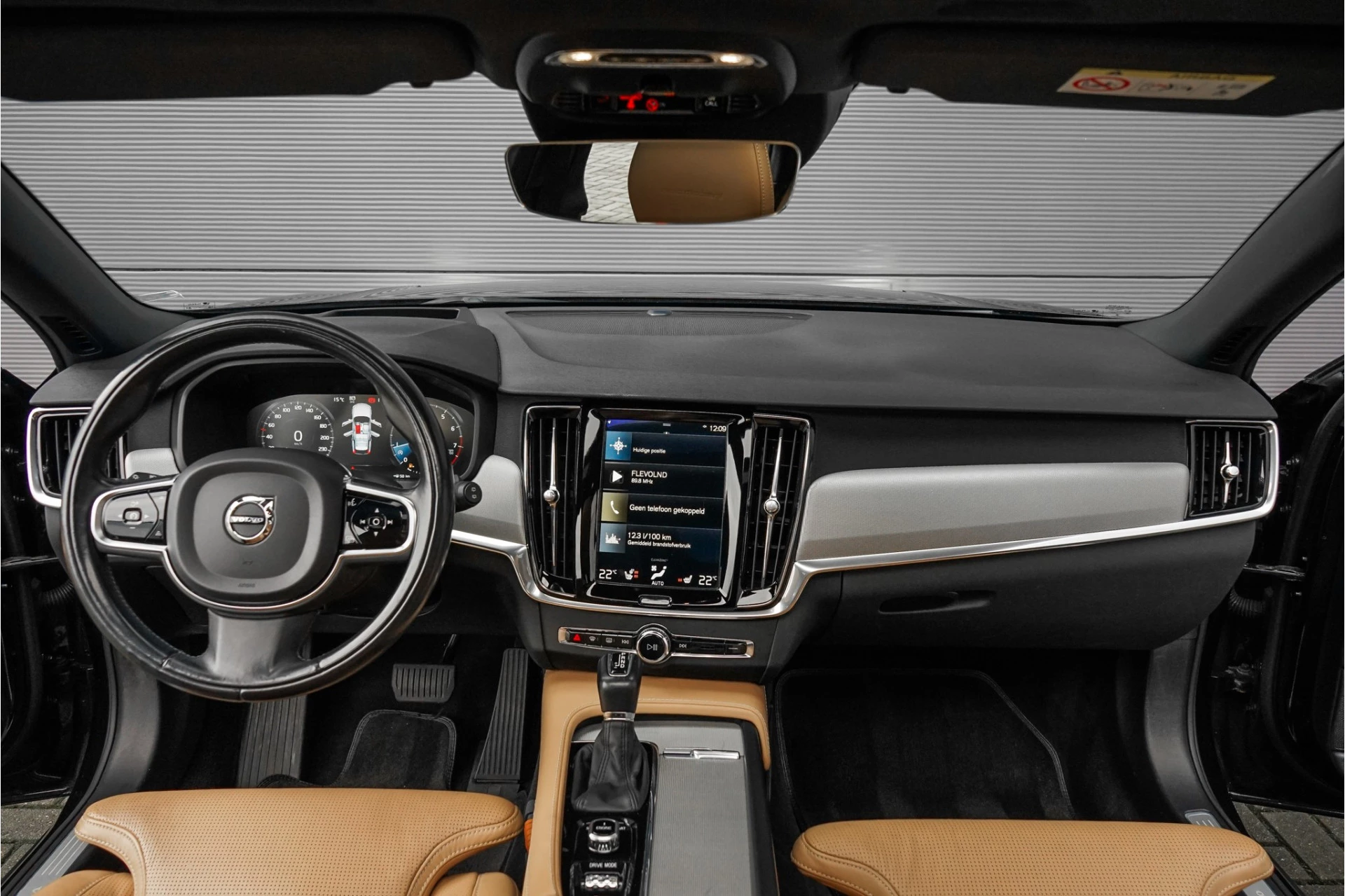 Hoofdafbeelding Volvo V90