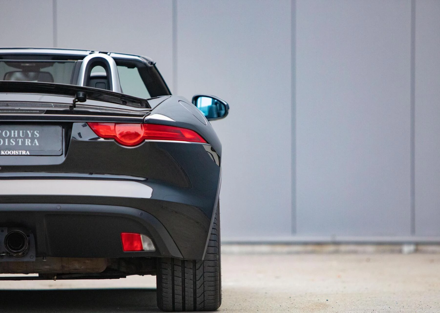 Hoofdafbeelding Jaguar F-Type