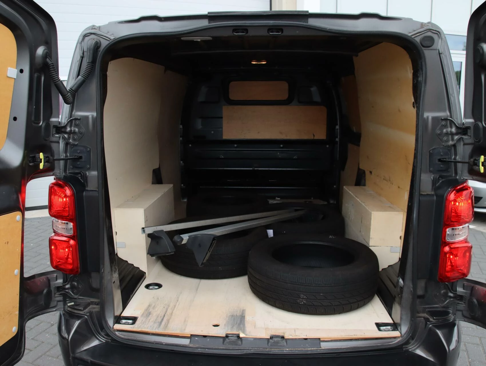 Hoofdafbeelding Opel Vivaro