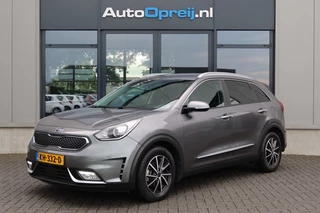 Kia Niro 1.6 GDI Hybrid AUTOMAAT ExecutiveLine Clima, NAVI, Camera, Leder bekleding
