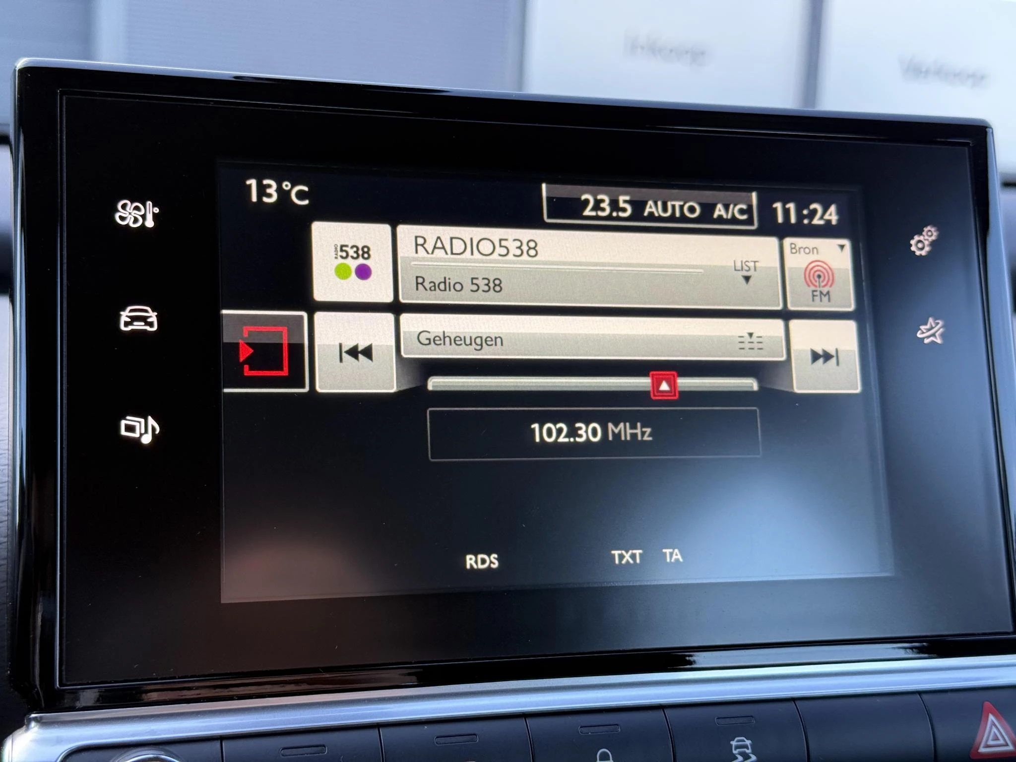 Hoofdafbeelding Citroën C4 Cactus