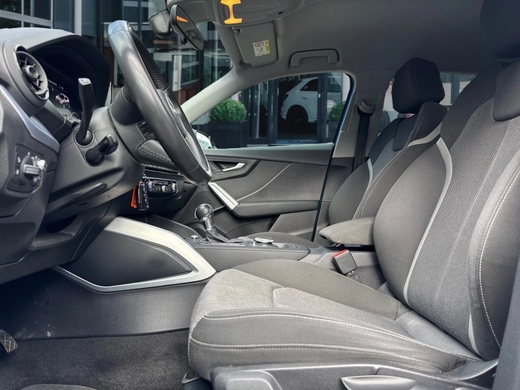 Hoofdafbeelding Audi Q2