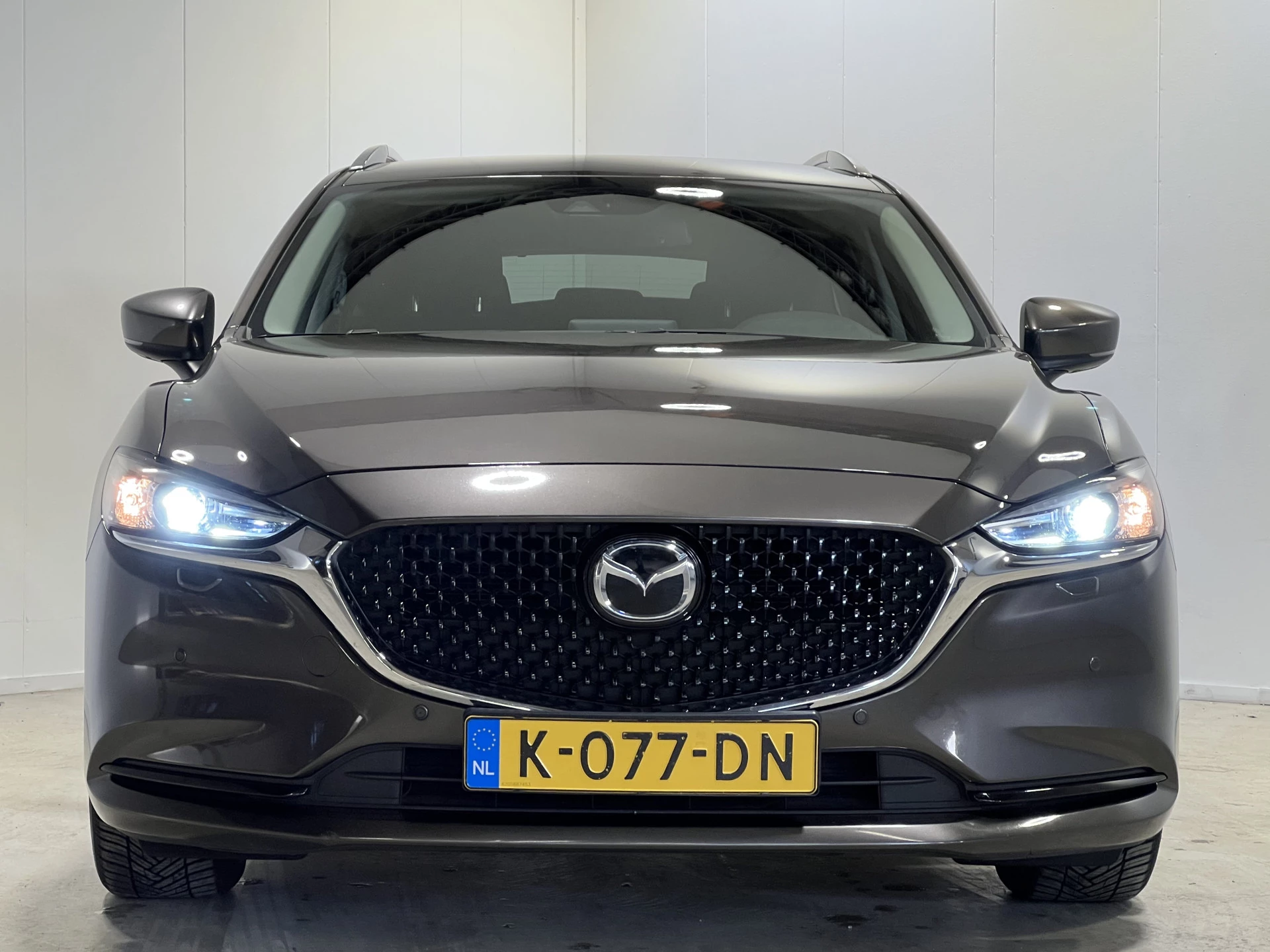 Hoofdafbeelding Mazda 6