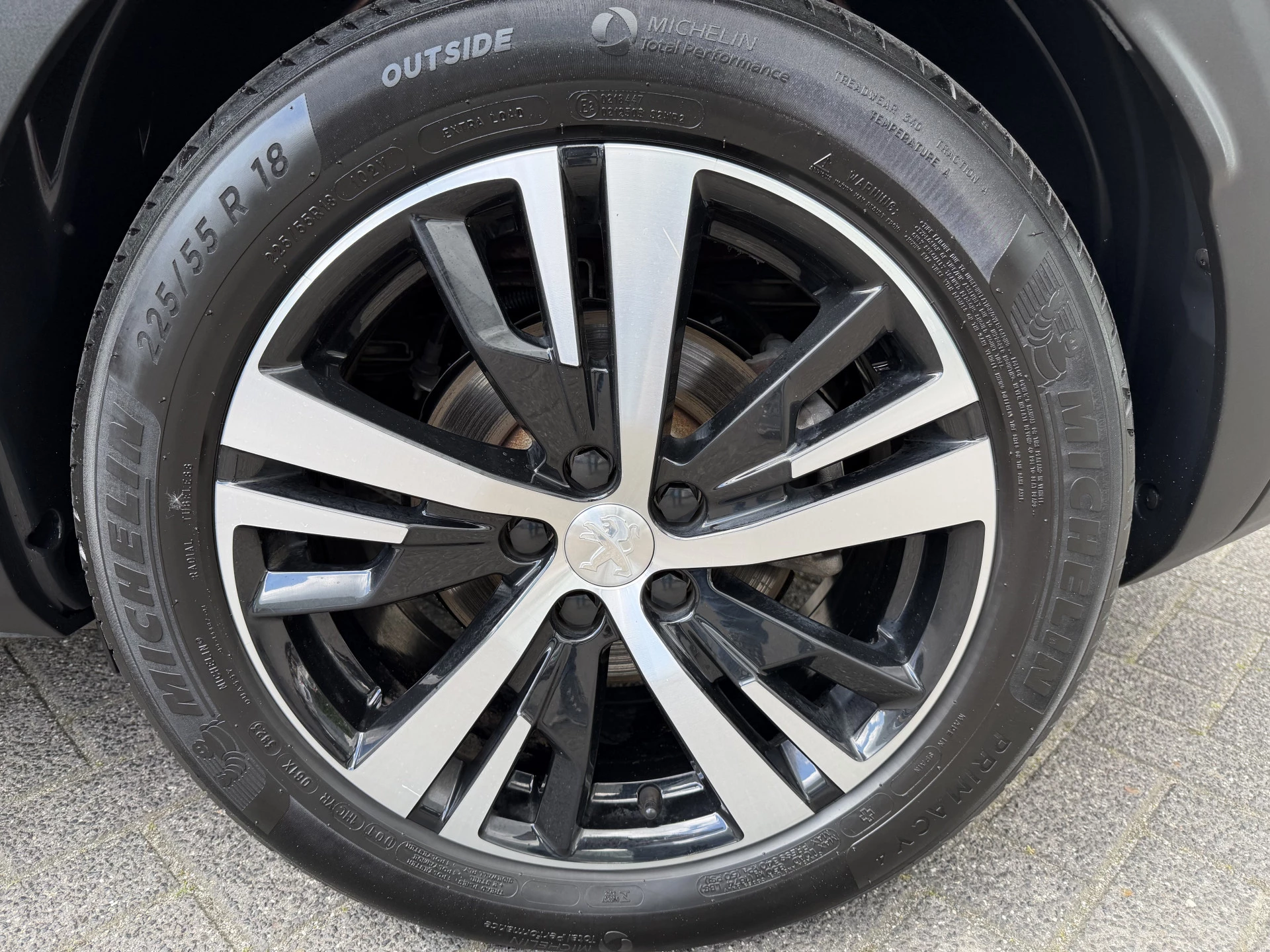 Hoofdafbeelding Peugeot 3008