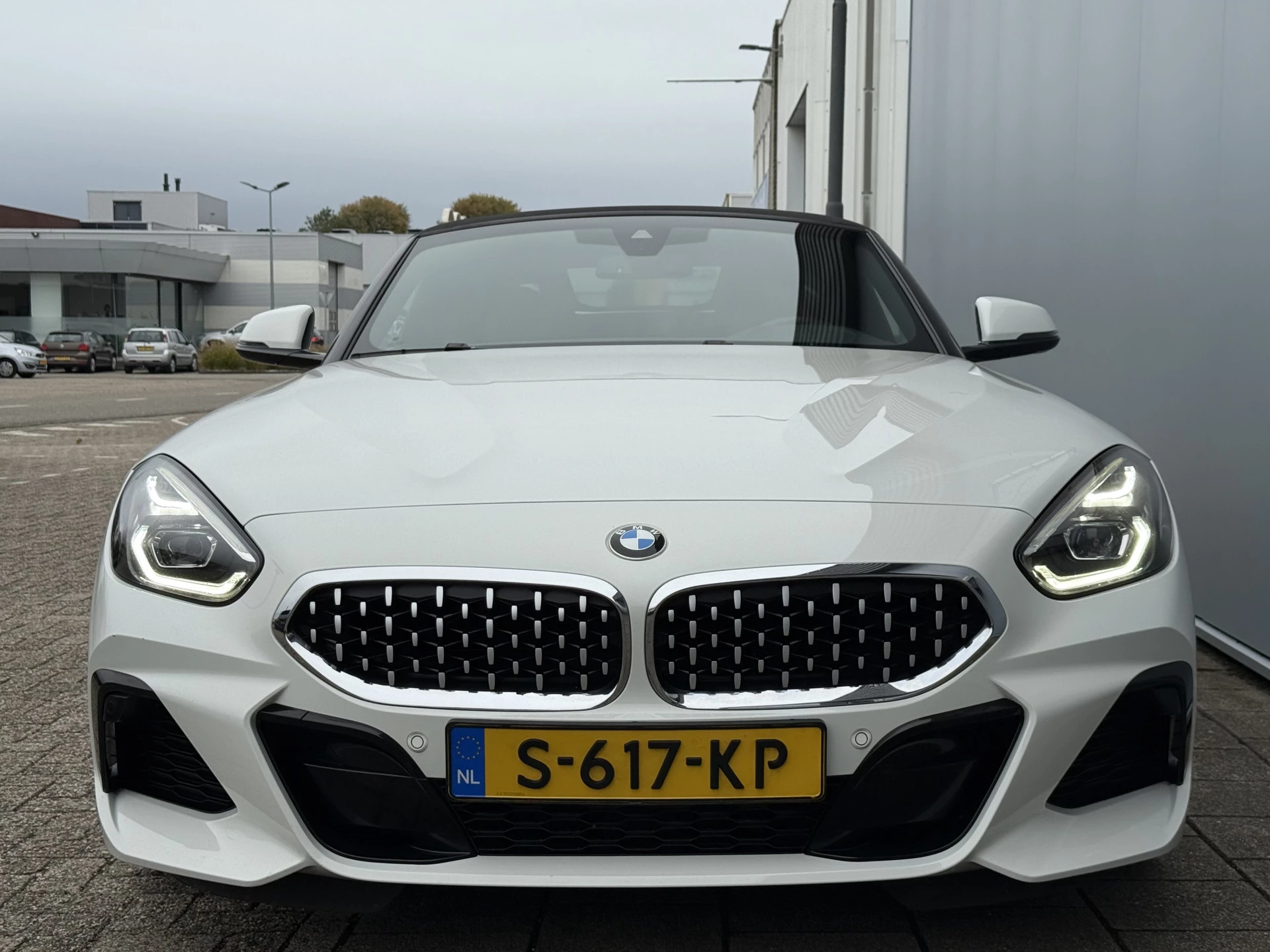 Hoofdafbeelding BMW Z4