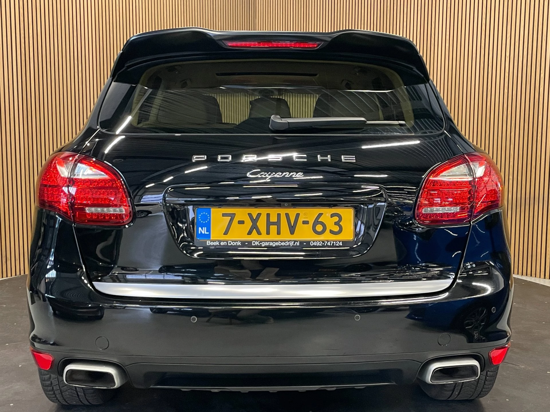 Hoofdafbeelding Porsche Cayenne