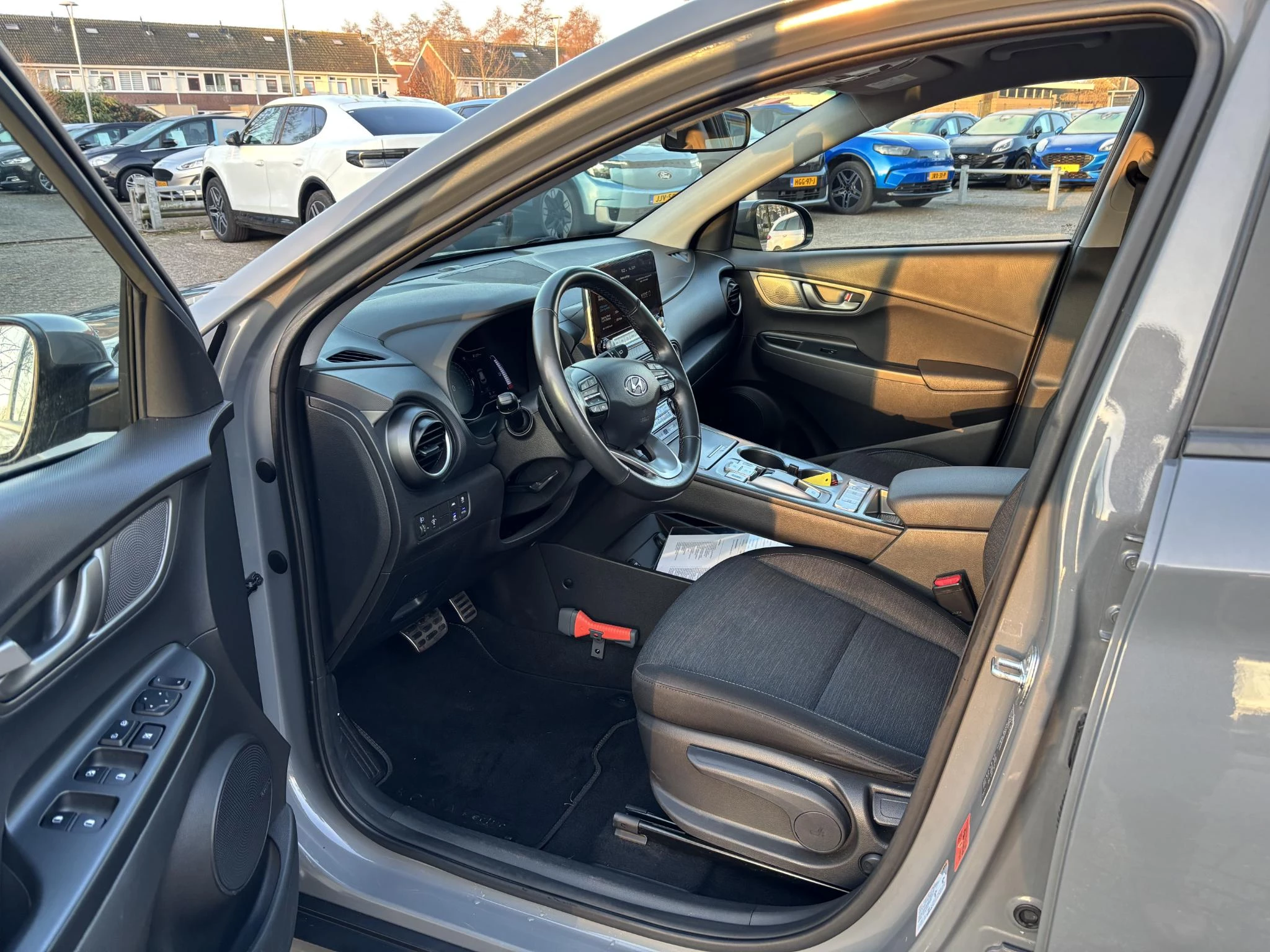 Hoofdafbeelding Hyundai Kona