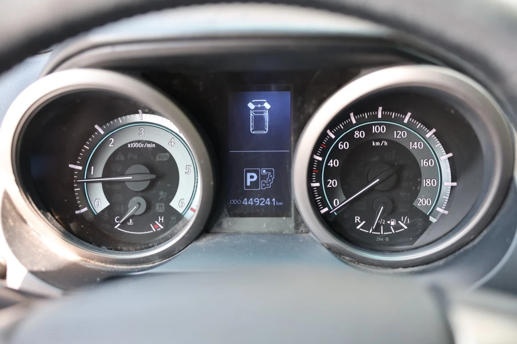 Hoofdafbeelding Toyota Land Cruiser