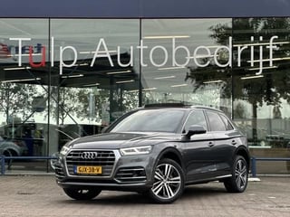 Audi Q5 45 2.0 TFSI quattro S-Line Aut 2019 1e eig Pano