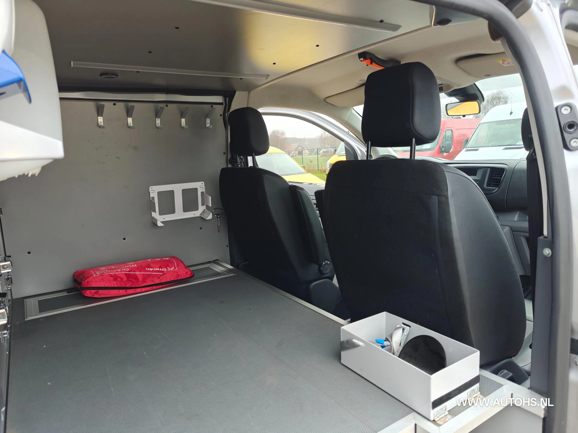 Hoofdafbeelding Citroën Jumpy