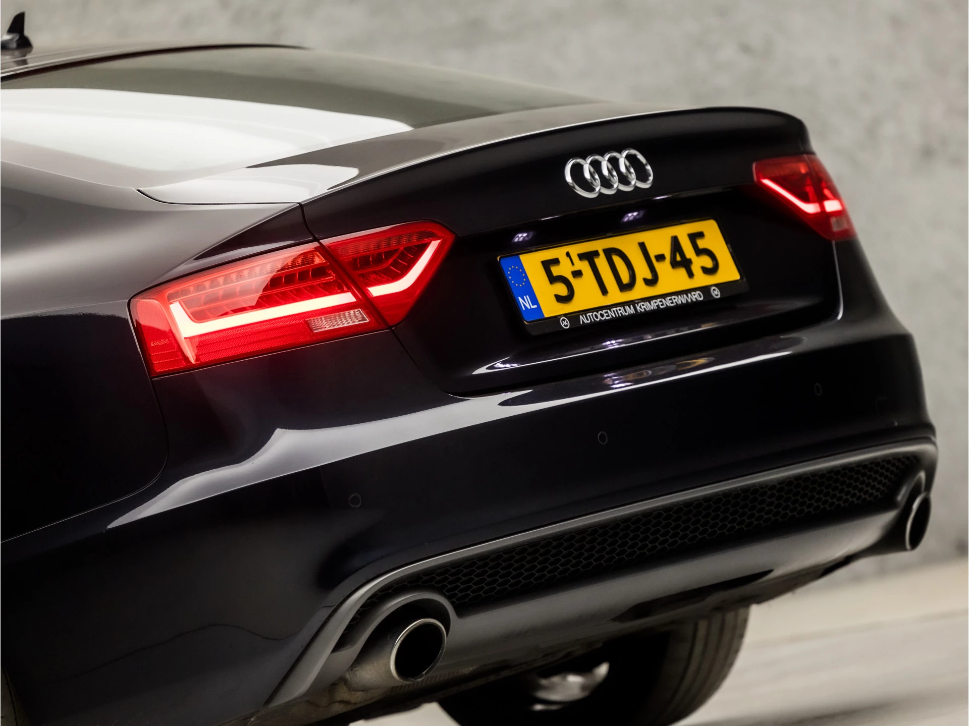 Hoofdafbeelding Audi A5