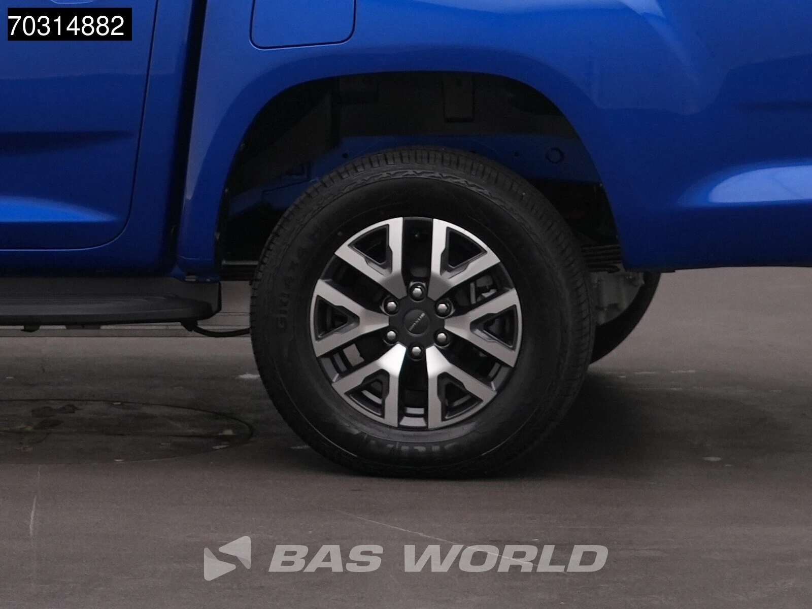 Hoofdafbeelding Maxus T90 EV