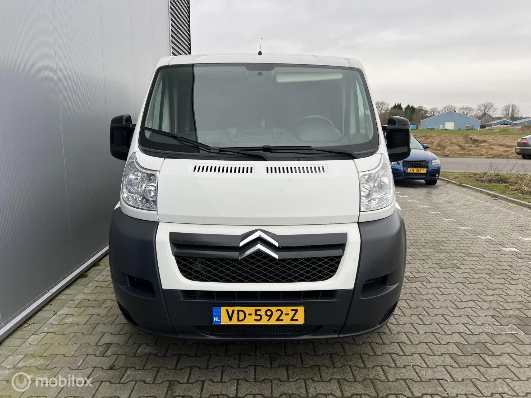 Hoofdafbeelding Citroën Jumper