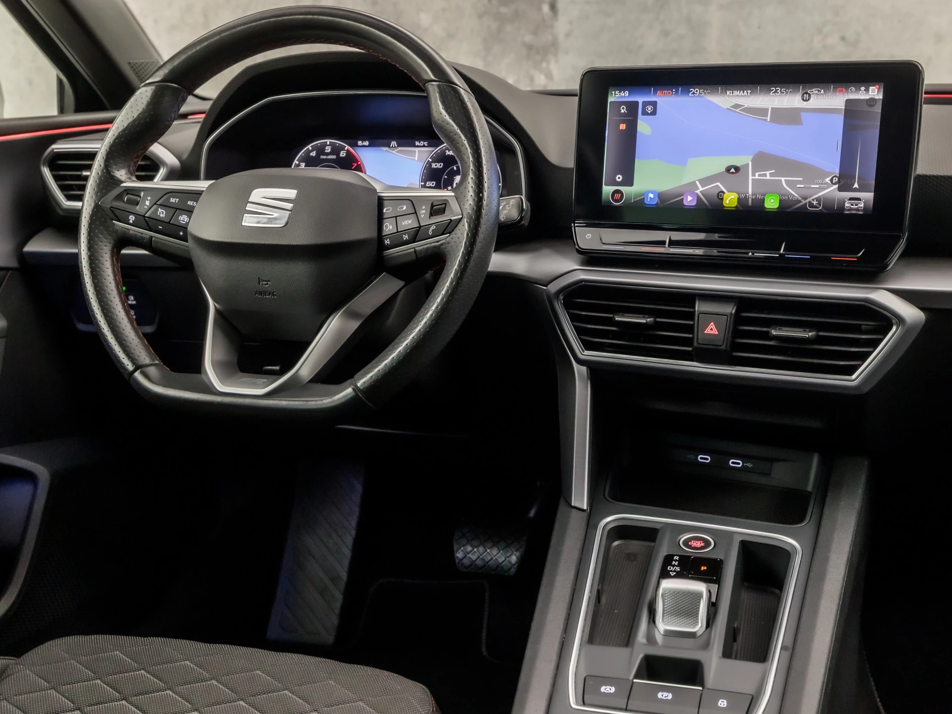 Hoofdafbeelding SEAT Leon