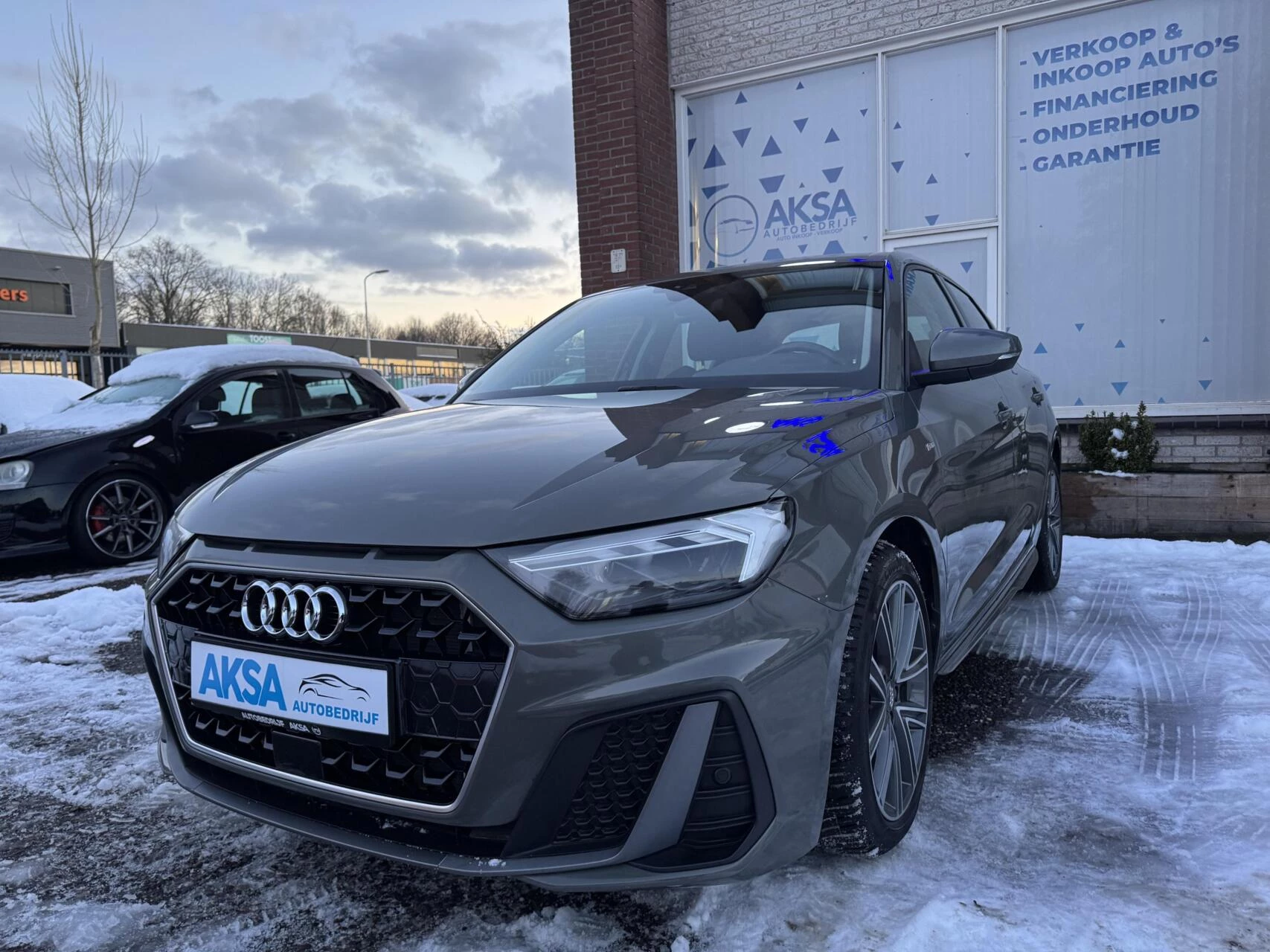 Hoofdafbeelding Audi A1 Sportback