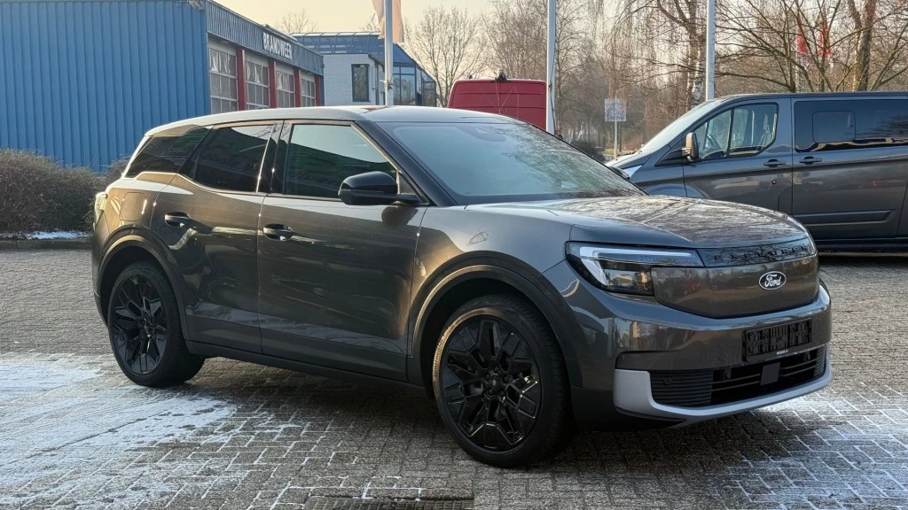 Hoofdafbeelding Ford Explorer