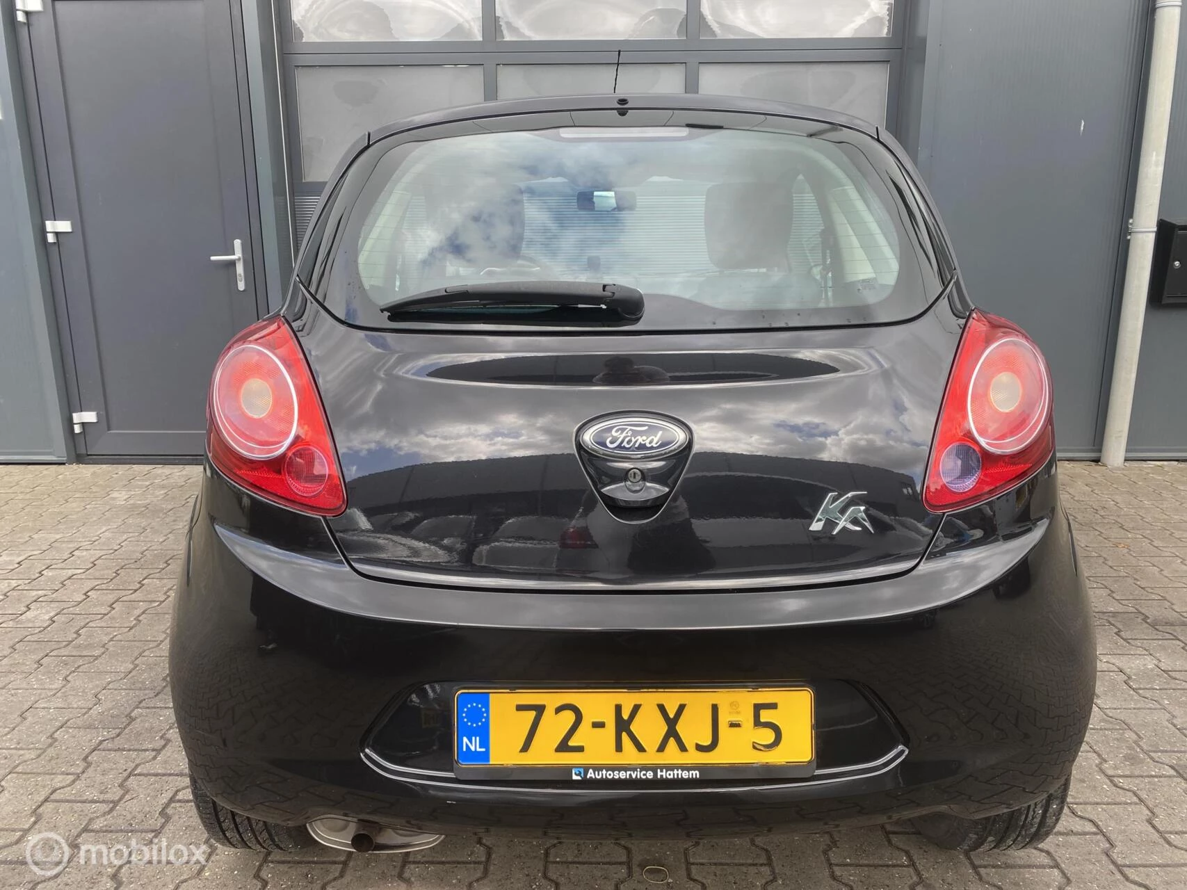 Hoofdafbeelding Ford Ka