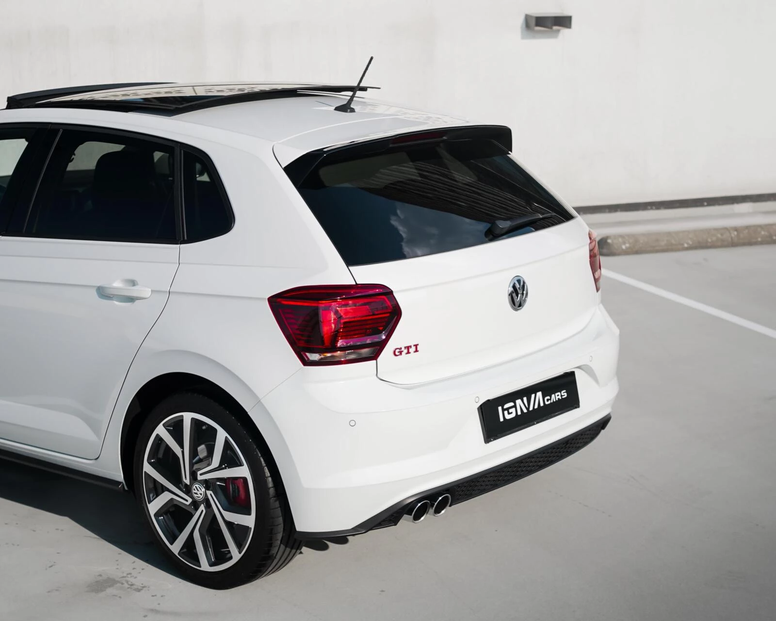 Hoofdafbeelding Volkswagen Polo