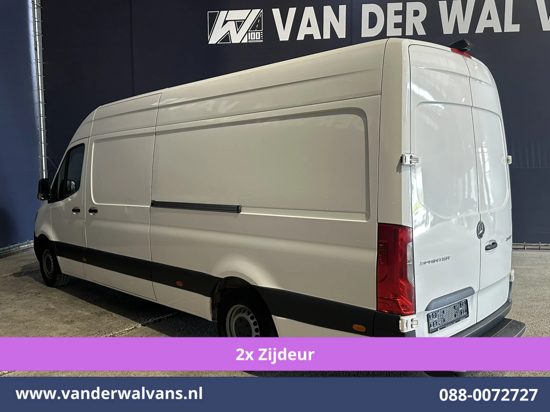 Hoofdafbeelding Mercedes-Benz Sprinter