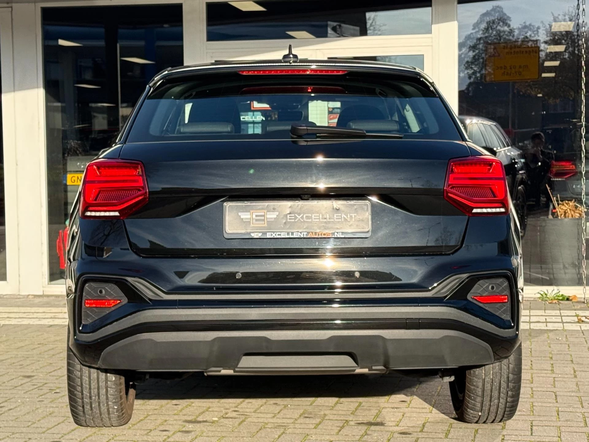 Hoofdafbeelding Audi Q2