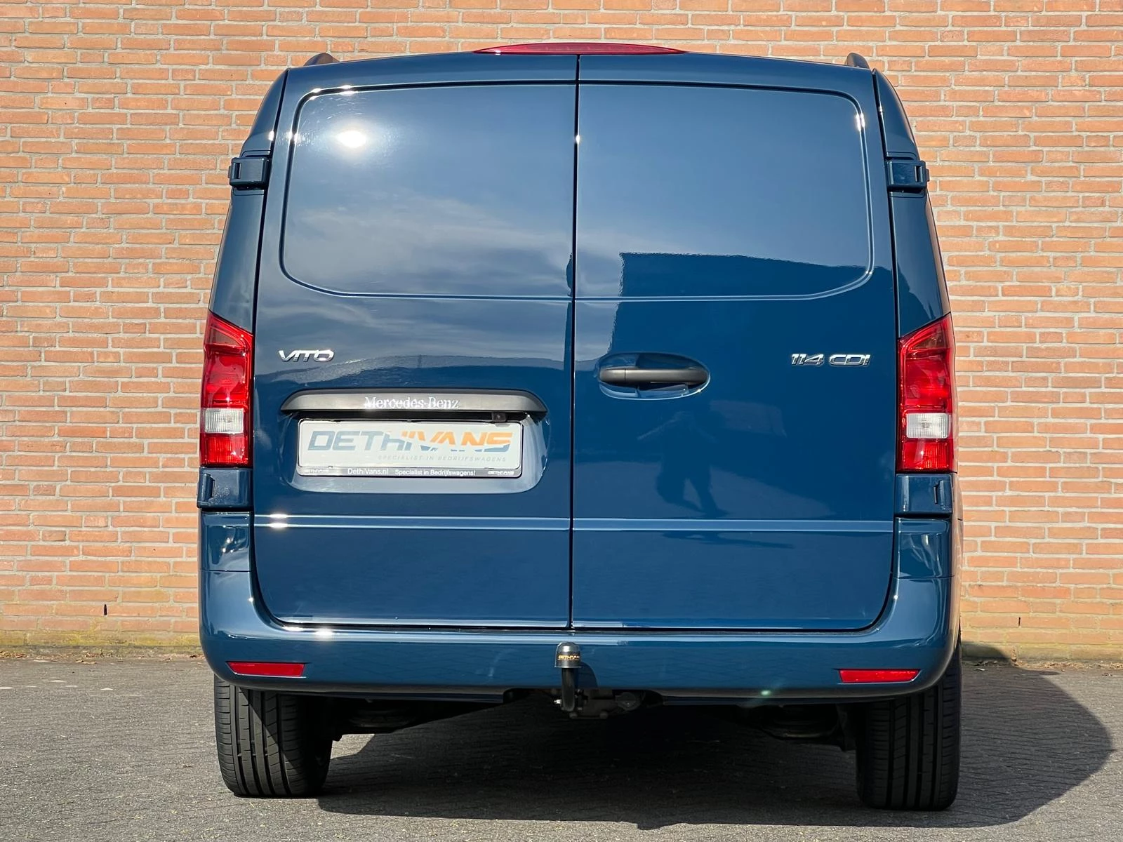 Hoofdafbeelding Mercedes-Benz Vito
