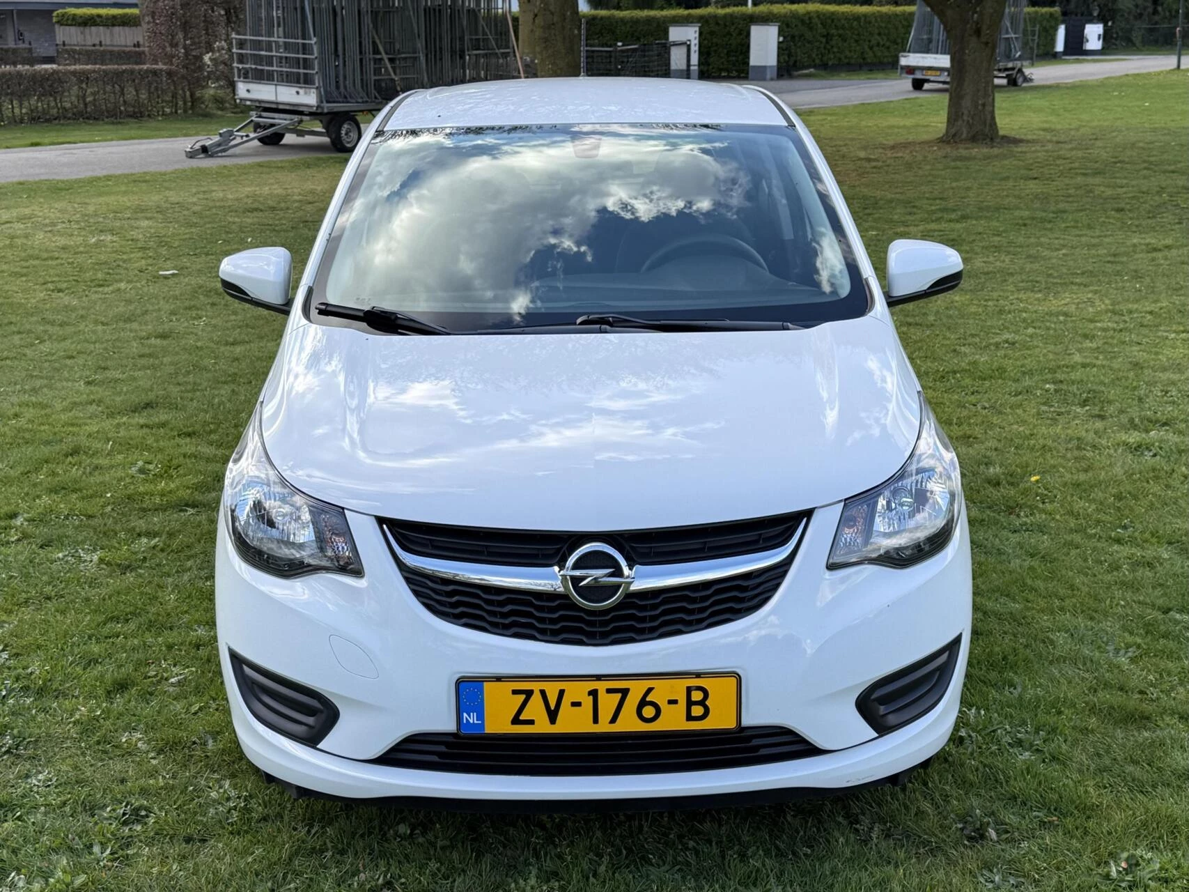Hoofdafbeelding Opel KARL
