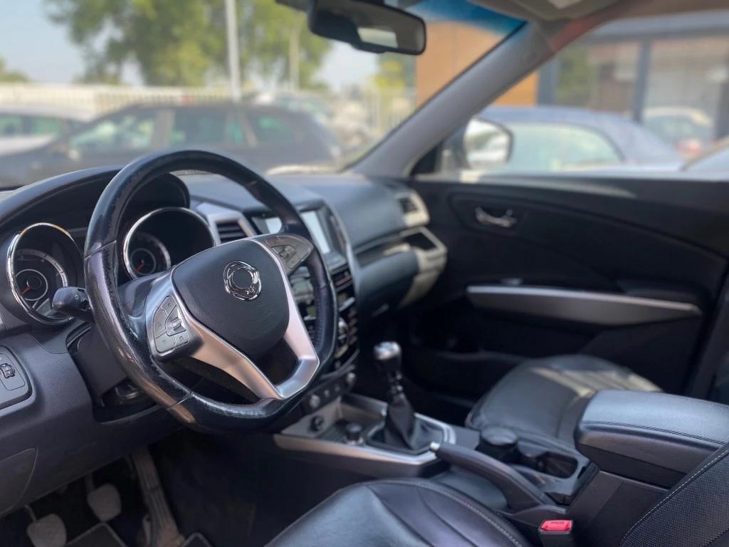 Hoofdafbeelding SsangYong Tivoli