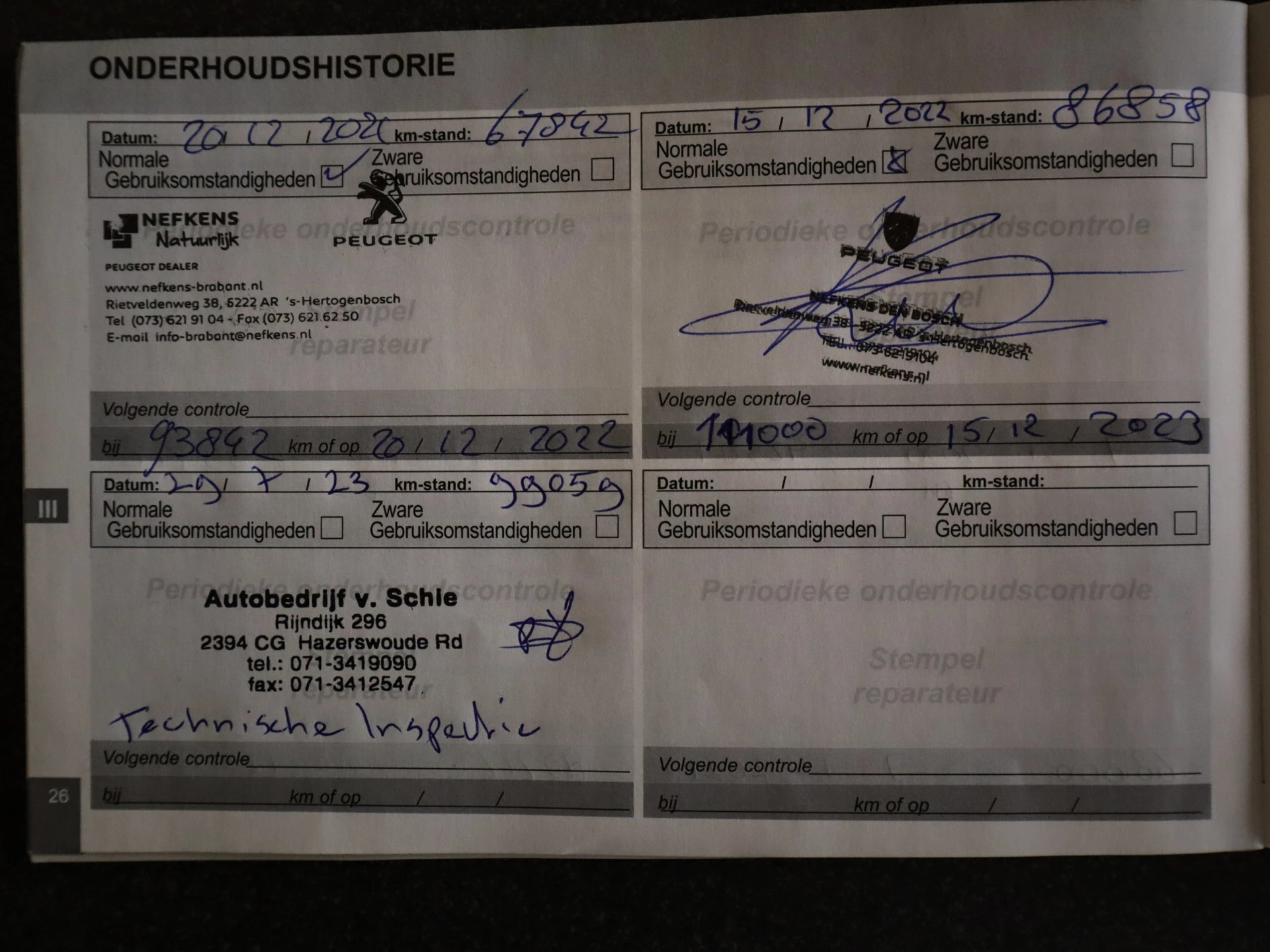 Hoofdafbeelding Peugeot 308
