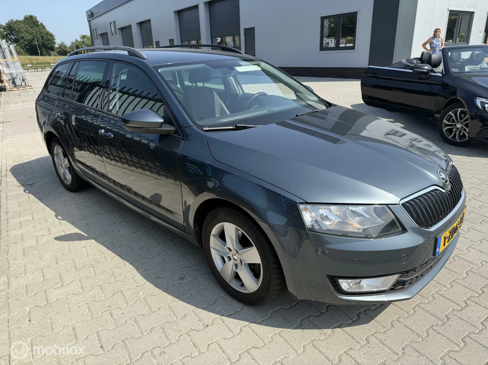 Hoofdafbeelding Škoda Octavia