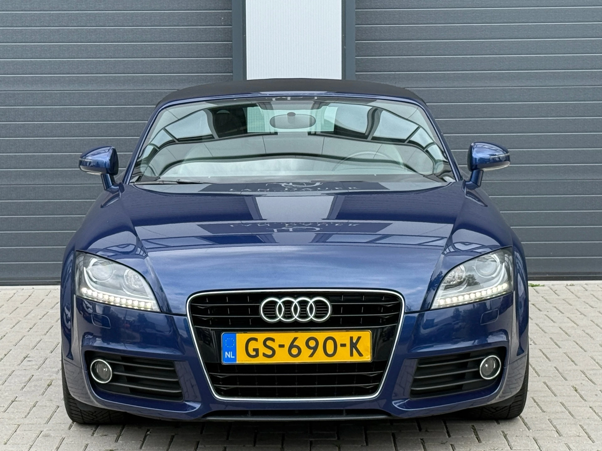 Hoofdafbeelding Audi TT