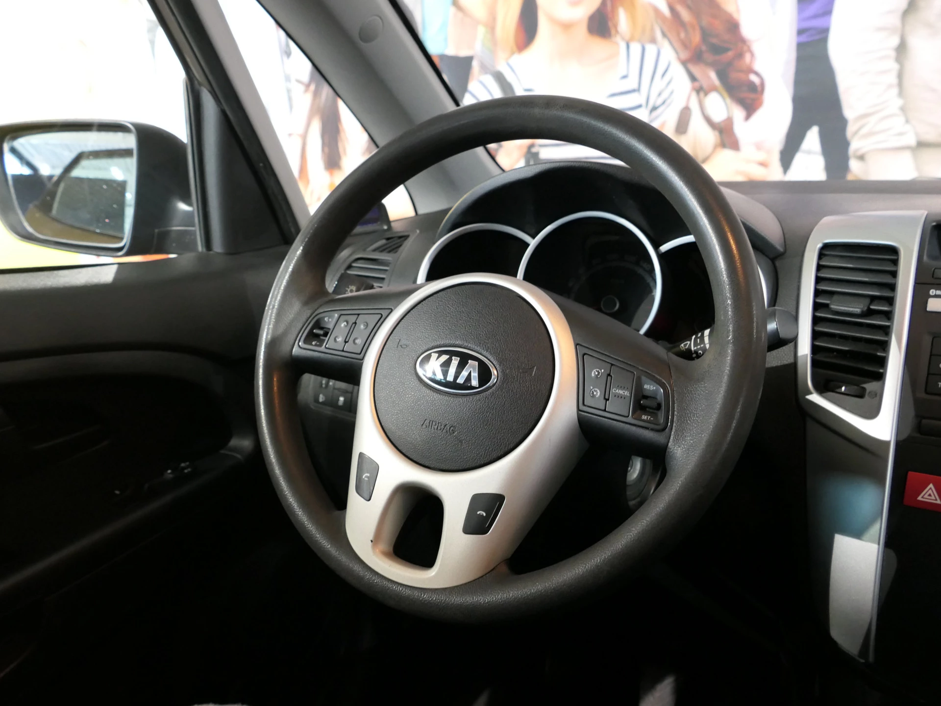 Hoofdafbeelding Kia Venga