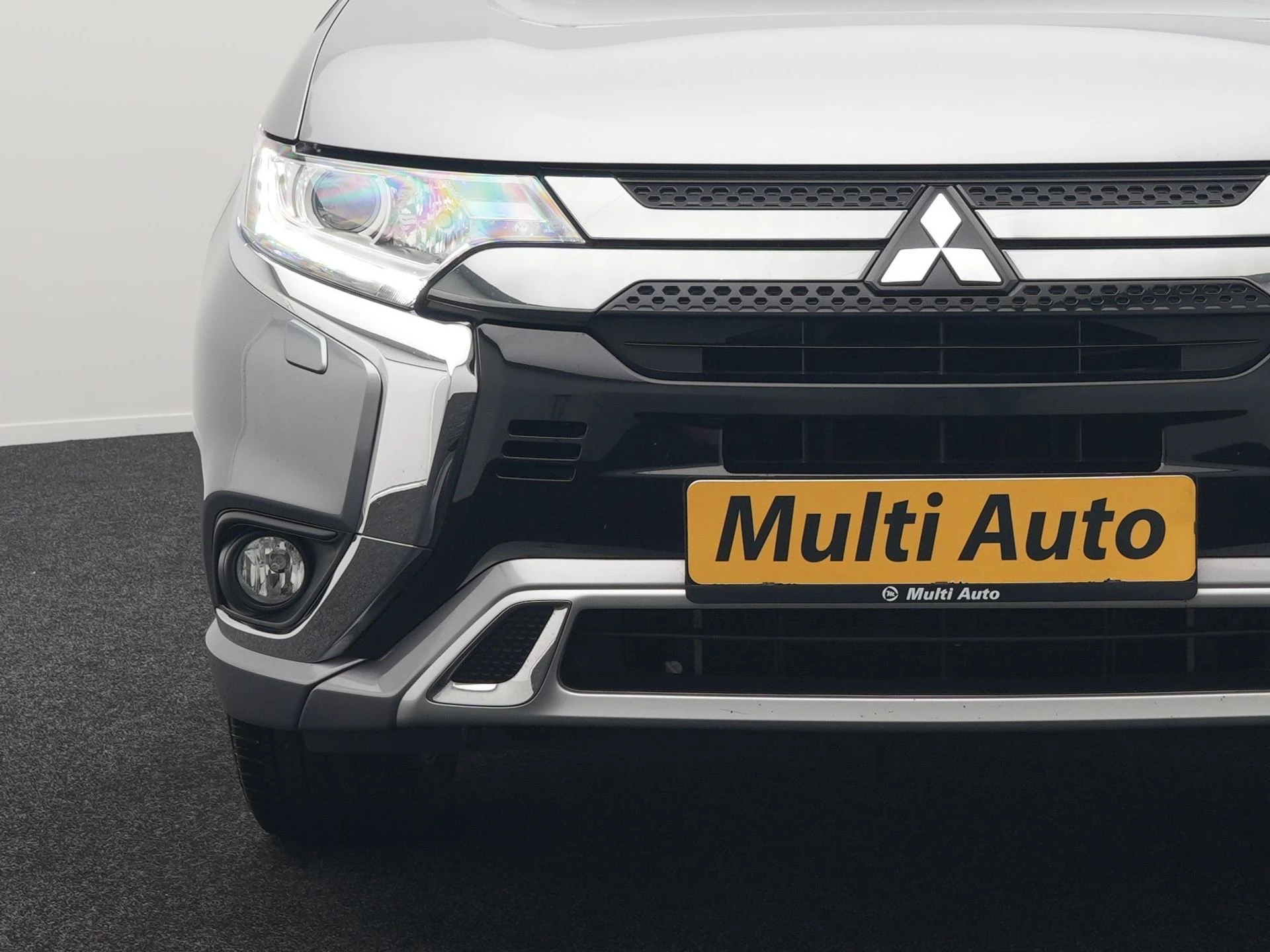 Hoofdafbeelding Mitsubishi Outlander