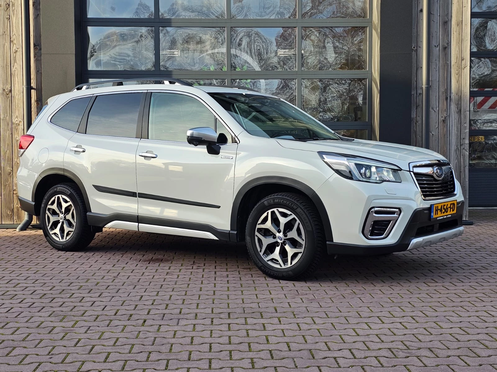 Hoofdafbeelding Subaru Forester