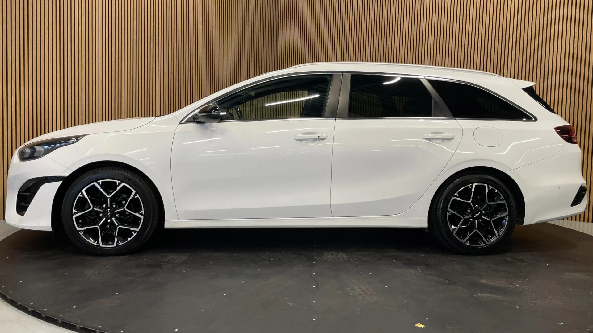 Hoofdafbeelding Kia Ceed Sportswagon