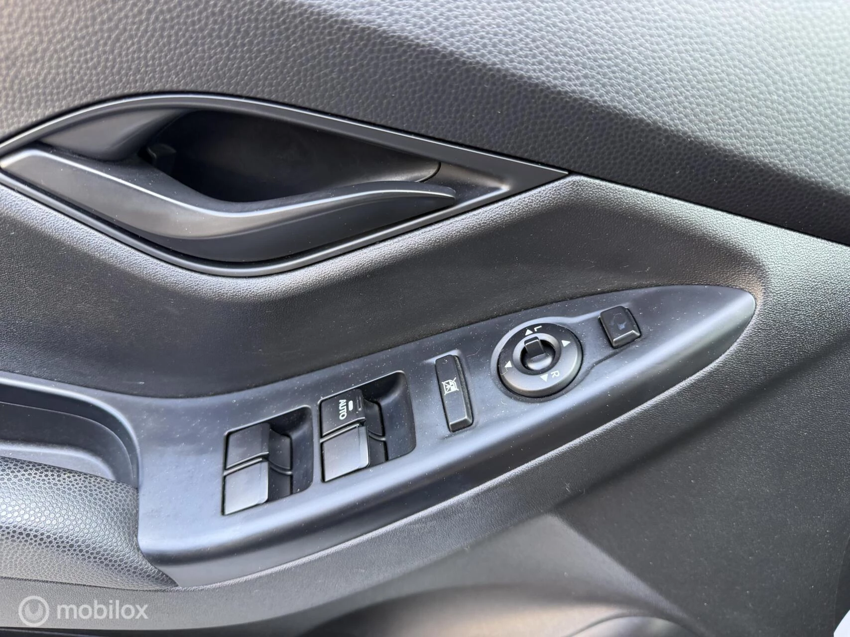 Hoofdafbeelding Hyundai ix20