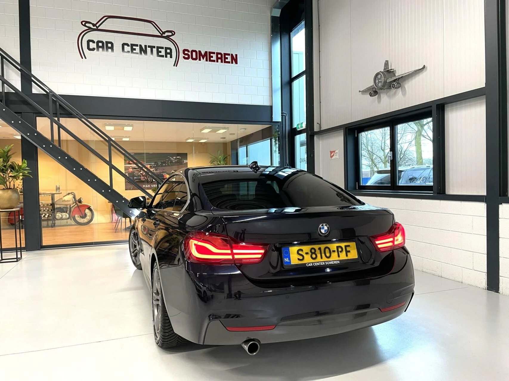 Hoofdafbeelding BMW 4 Serie