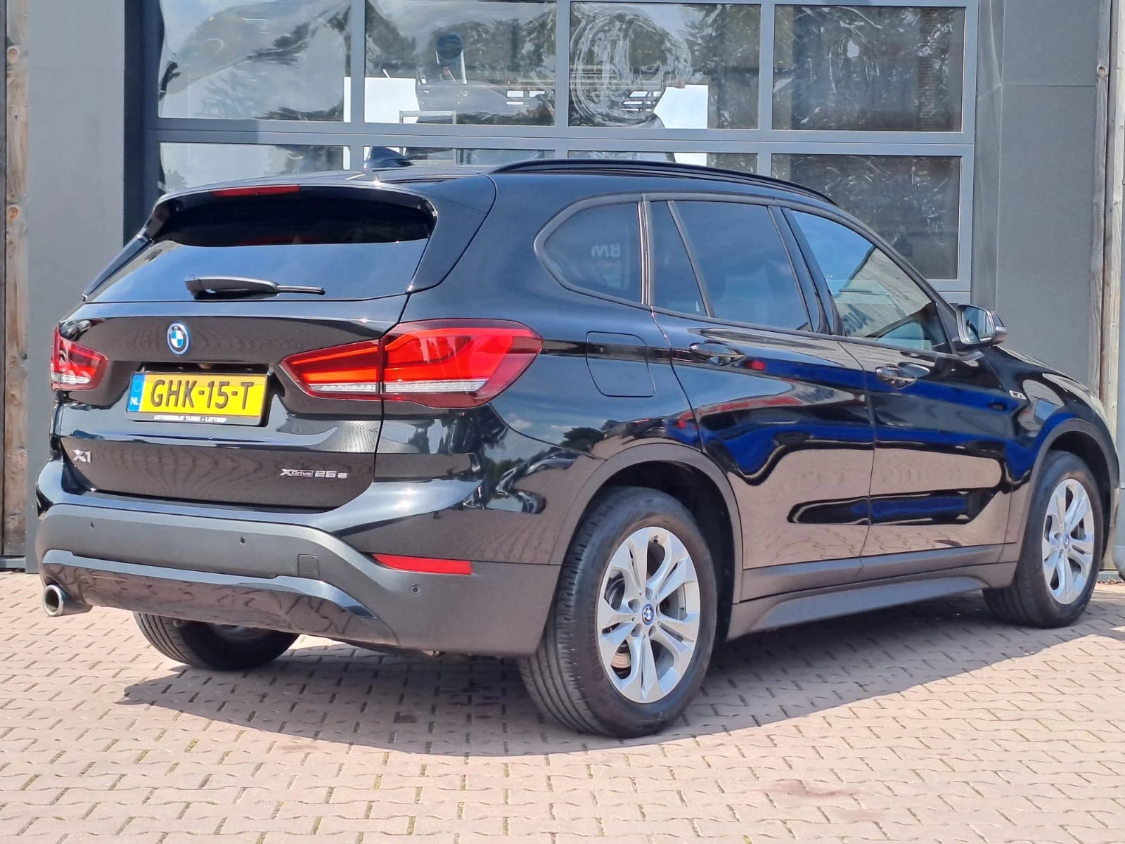 Hoofdafbeelding BMW X1