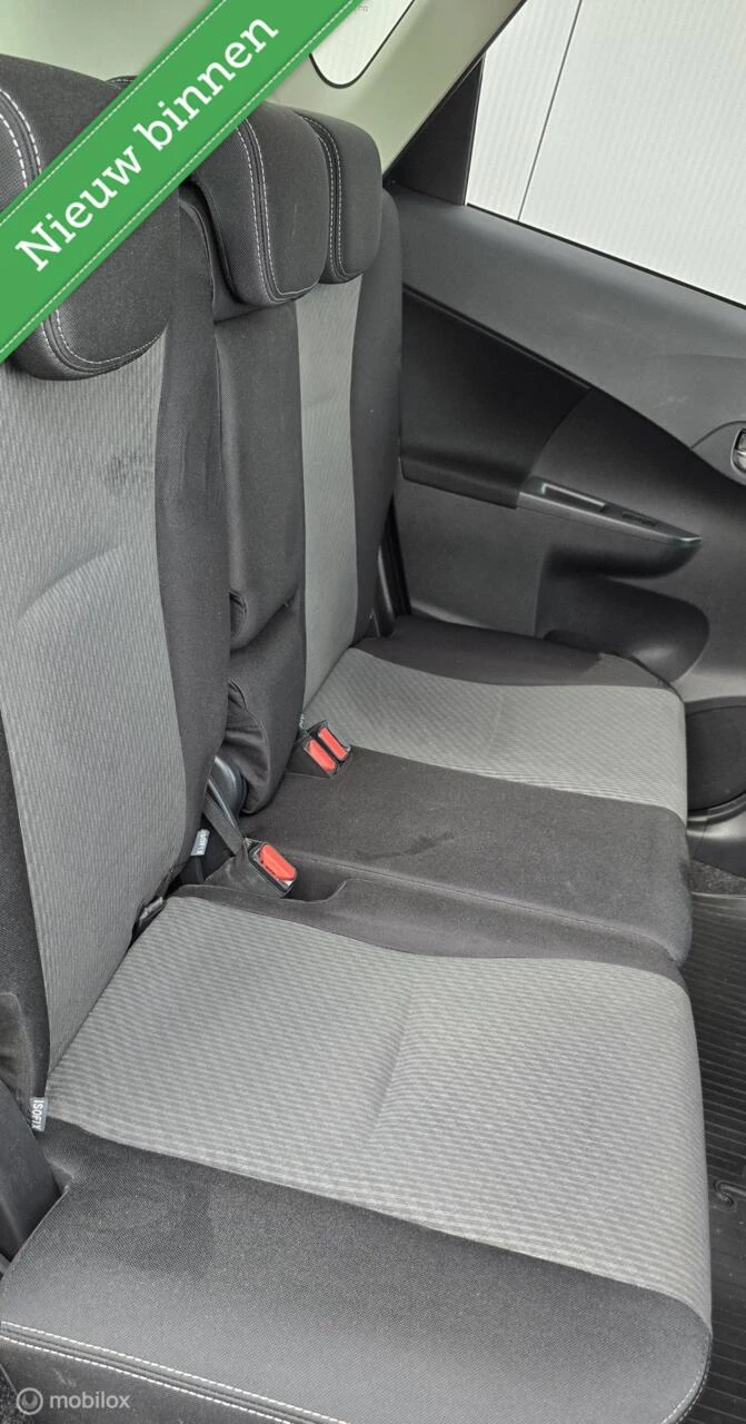Hoofdafbeelding Toyota Verso-S
