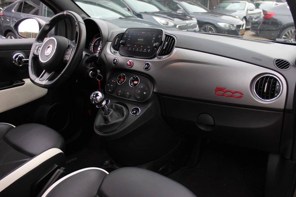 Hoofdafbeelding Fiat 500C
