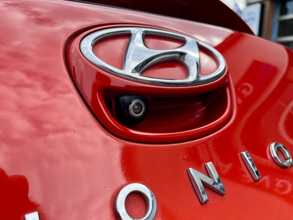 Hoofdafbeelding Hyundai IONIQ