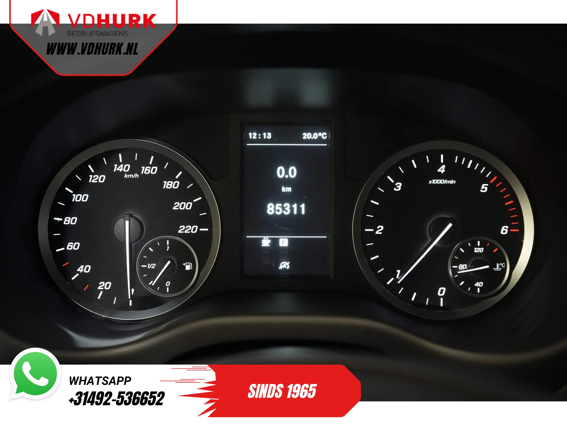 Hoofdafbeelding Mercedes-Benz Vito