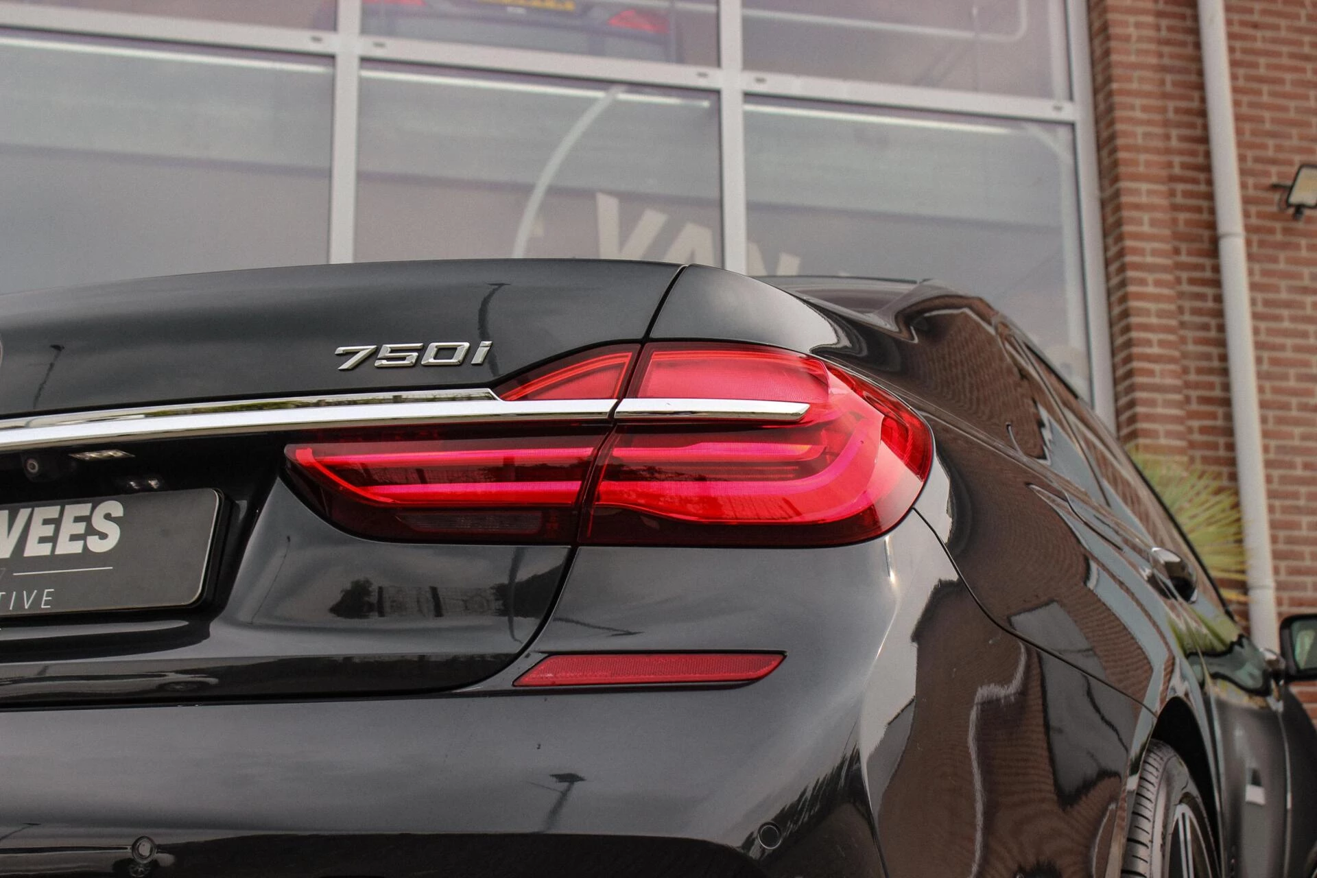 Hoofdafbeelding BMW 7 Serie