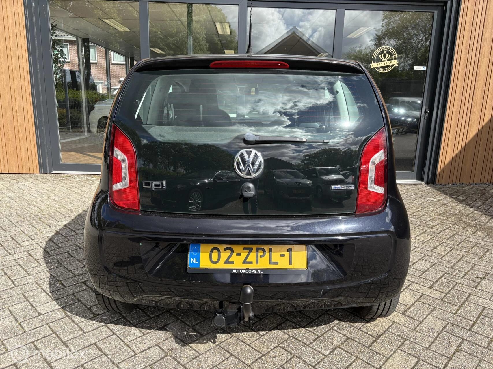 Hoofdafbeelding Volkswagen up!
